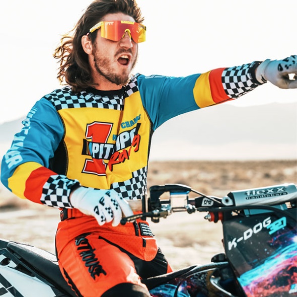 World Champs Jersey Pit Viper