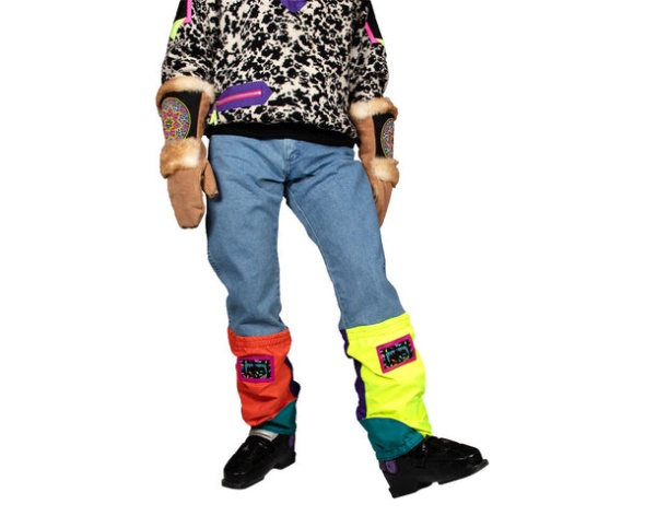 Xtreme Blue Jeans Dayman Pit Viper