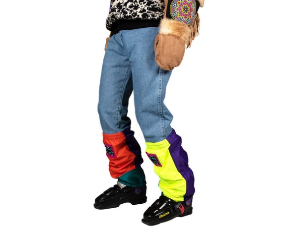 Xtreme Blue Jeans Dayman Pit Viper