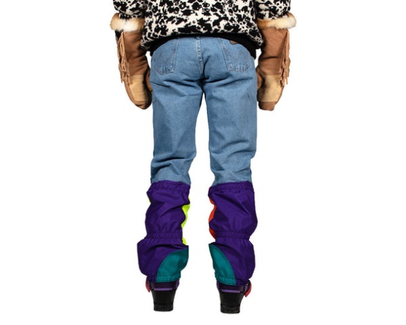 Xtreme Blue Jeans Dayman Pit Viper